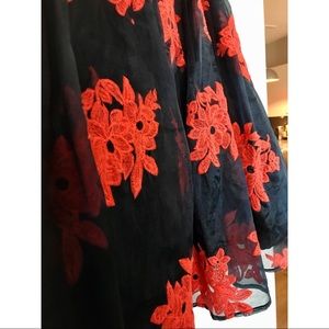 *ANTHROPOLOGIE* Maeve Skirt in Navy/Marin w/ tags